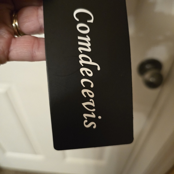 Cozy Cable Knit Cardigan - Cream - Picture 4 of 4